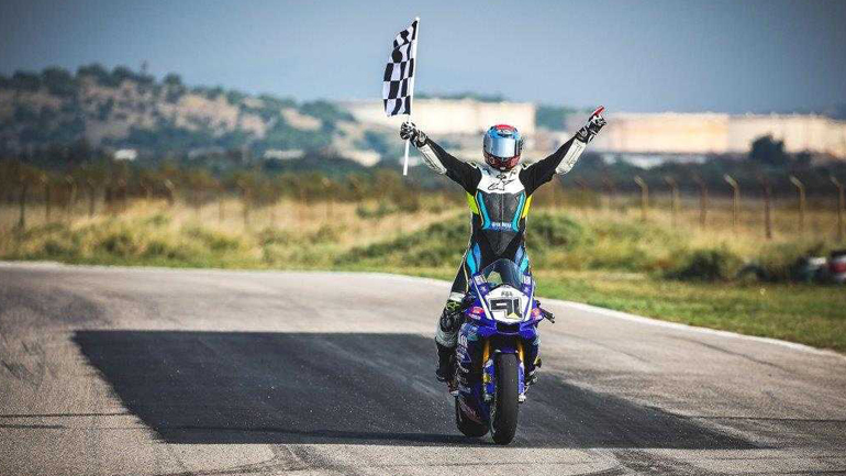 Πίππος και Yamaha πρωταθλητές στα Superbike