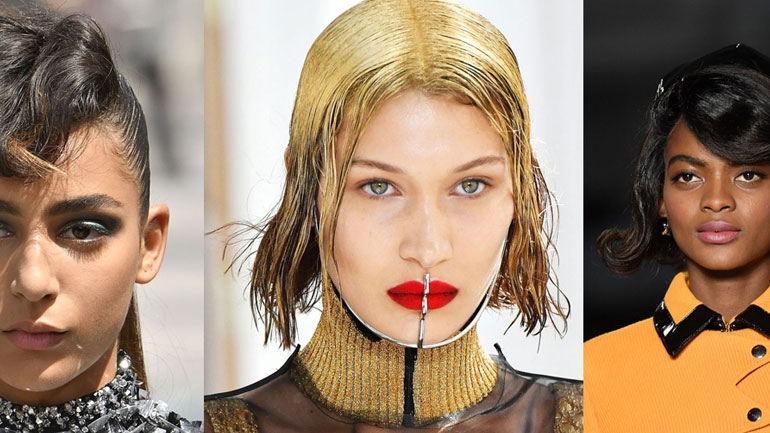 Εμπνεύσου από τα catwalk hairstyles για το εφετινό Halloween