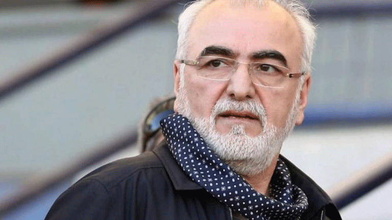 Σαββίδης: «Να θωρακίσουμε την Τούμπα, υπάρχουν κίνδυνοι προβοκάτσιας»