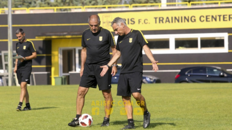 Άρης: Με αλλαγές στο Κύπελλο κόντρα στον Αήττητο