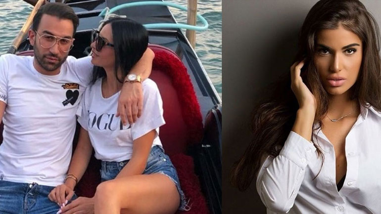 Είναι η Ιωάννα Μπέλλα το τρίτο πρόσωπο στη σχέση Αλεξανδράκη – Μηλιώνη;