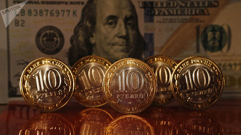 Η Ρωσία αναζητά τρόπους εγκατάλειψης του δολαρίου στις συναλλαγές με την Αφρική