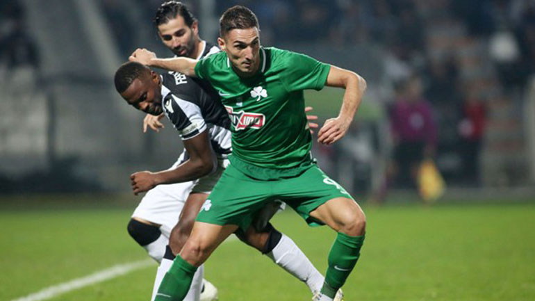 Το θαύμα του Παναθηναϊκού στην Τούμπα!