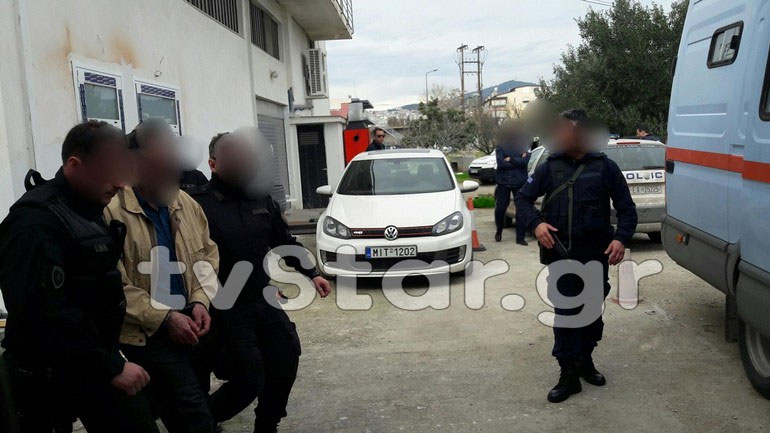 Λαμία: Συνέχεια στη δίκη Κορκονέα-Σαραλιώτη – Προβλήθηκε video από τη δολοφονία του Αλ. Γρηγορόπουλου