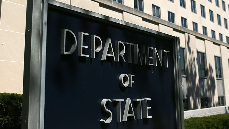 State Department: «Καταδικάζουμε έντονα την πρόσφατη χορήγηση άδειας στον τρομοκράτη της 17 Νοέμβρη Δ. Κουφοντίνα»