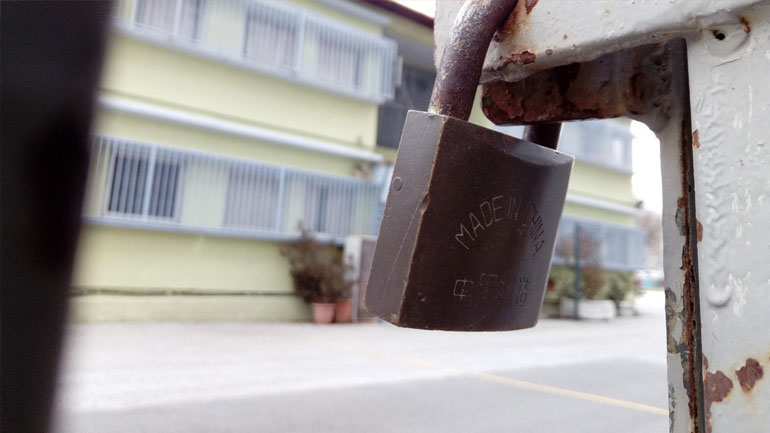 Ζάκυνθος: Κλειστά και σήμερα τα σχολεία του νησιού