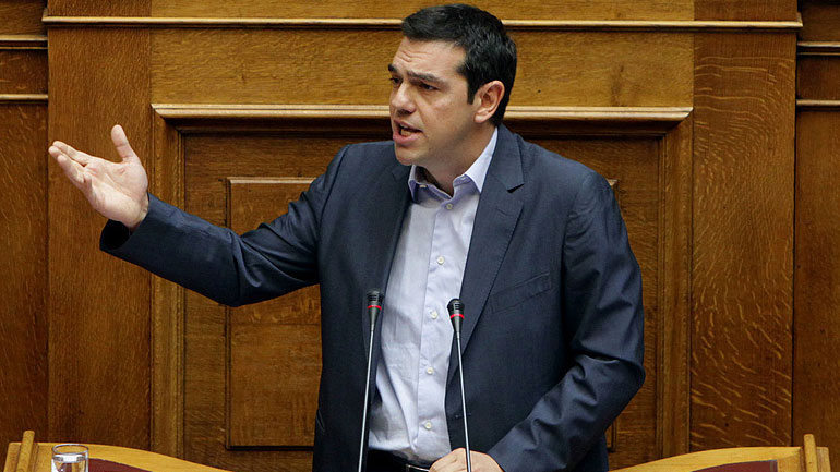 Υποσχέσεις Τσίπρα για μέτρα φορολογικής ελάφρυνσης και κοινωνικής στήριξης