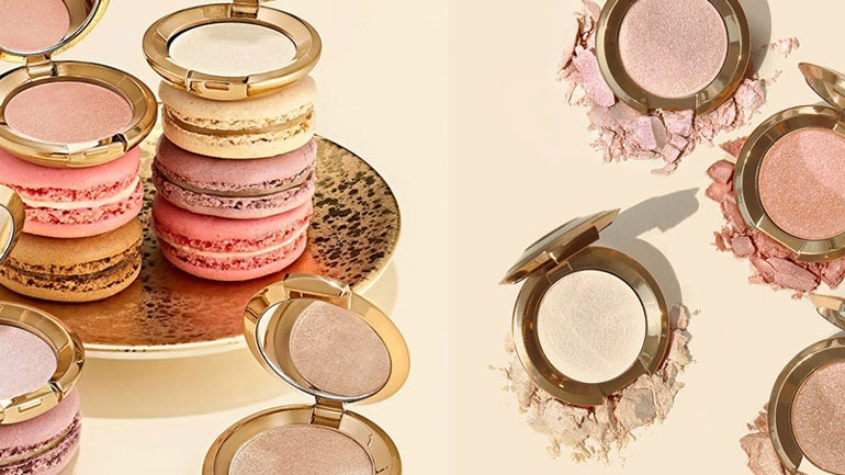 Η BECCA λανσάρει highlighters που μοιάζουν με λαχταριστά macarons