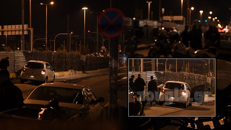 Ο πόλεμος της μαφίας και ο Ζαμπούνης