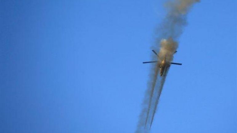 Φλόριντα: Συνετρίβη ελικόπτερο – Δύο νεκροί, ένας τραυματίας