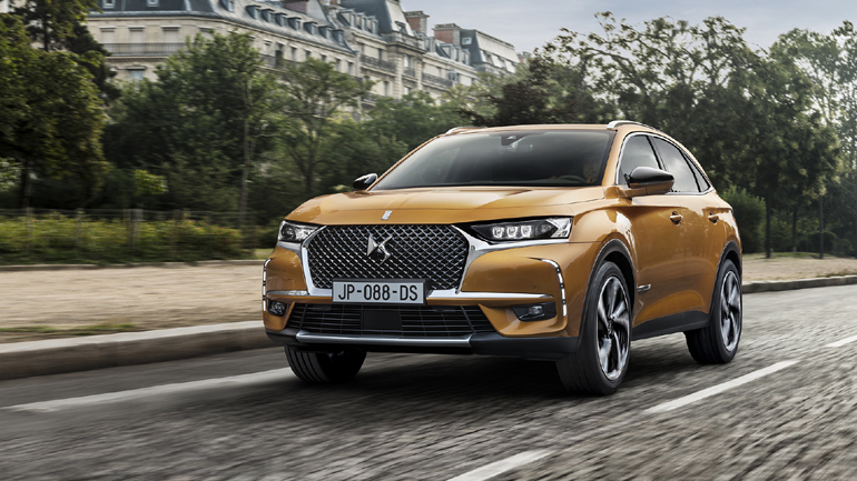 Οι τιμές του νέου DS7 Crossback στην Ελλάδα