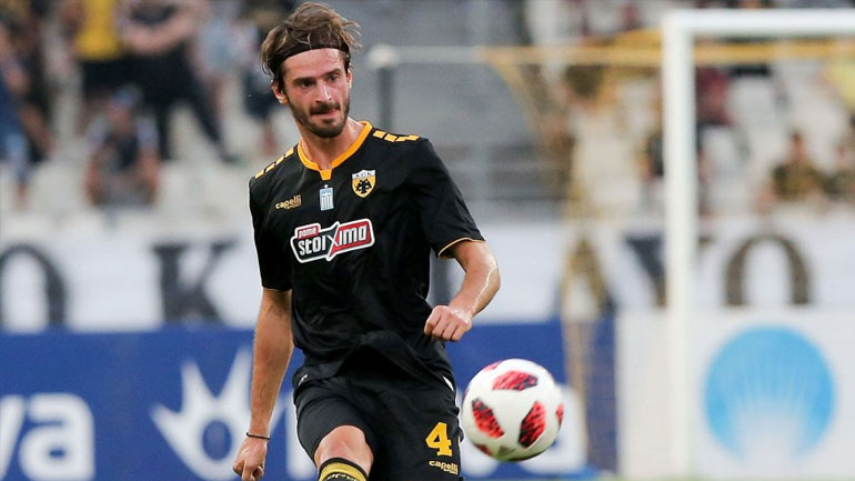 ΑΕΚ: Το συγκινητικό ποστάρισμα του Οικονόμου για τον Μπάμπη