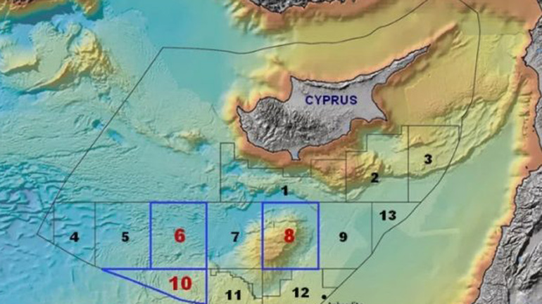 Όλα έτοιμα για τη γεώτρηση της ExxonMobil στο οικόπεδο 10 της κυπριακής ΑΟΖ