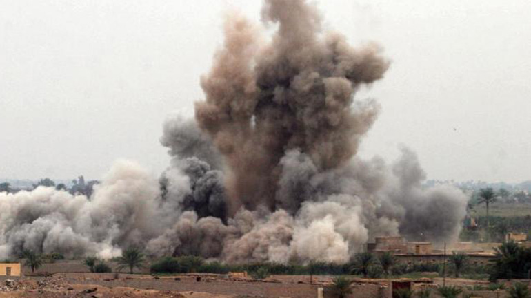 Άγκυρα: Επτά Κούρδοι σκοτώθηκαν σε βομβαρδισμό