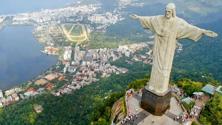 Aύξηση ελληνικών εξαγωγών στη Βραζιλία κατά 364% το 2018