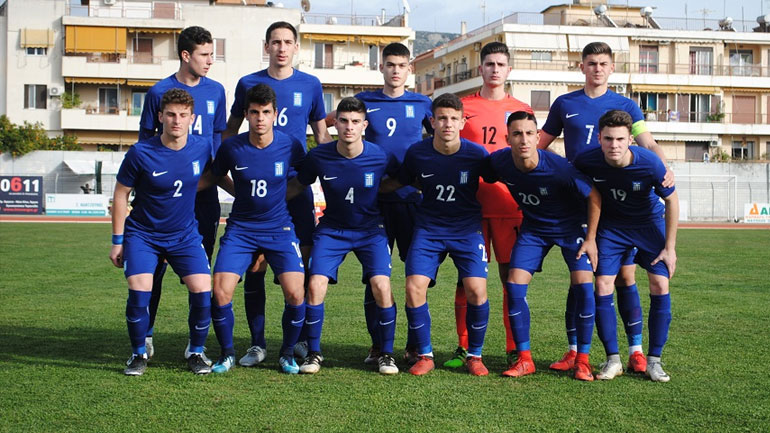 Ποδόσφαιρο: Προκρίθηκαν παρά την ήττα από το Βέλγιο οι Παίδες