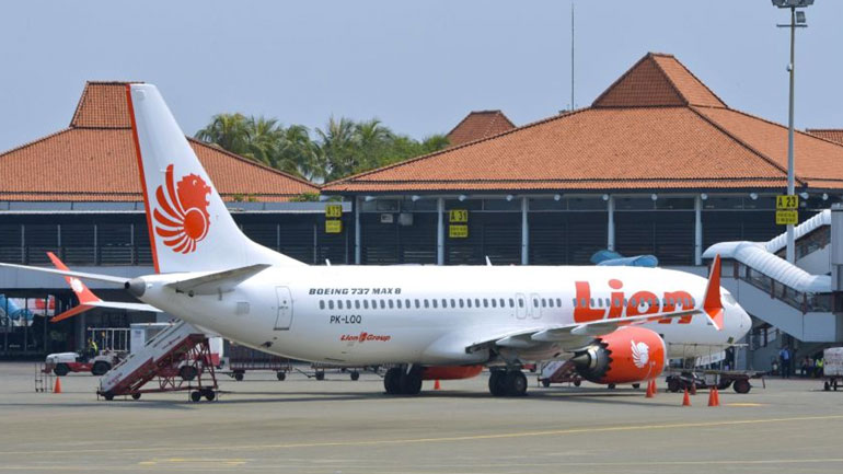 Ινδονησία-συντριβή 737: Απομακρύνεται ο τεχνικός διευθυντής της Lion Air