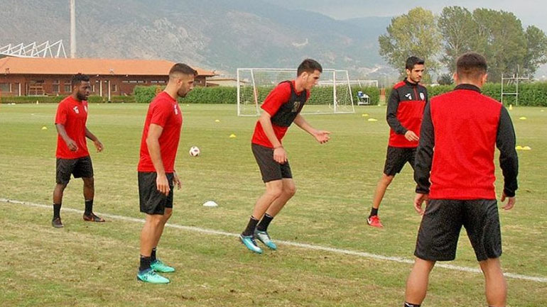 Ξάνθη: Η αποστολή για τον αγώνα με την Κέρκυρα