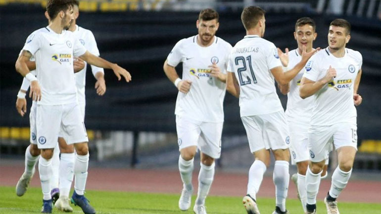 Kρατούσε… εξάσφαιρο στο Καυτανζόγλειο ο Ατρόμητος, 6-1 τον Ηρακλή