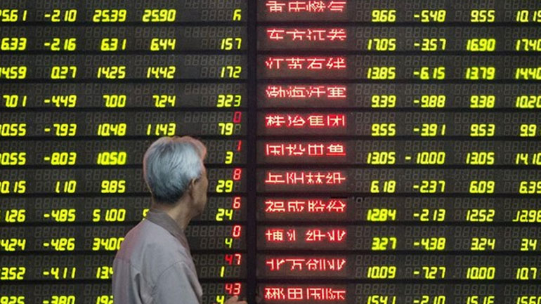 Ανοδικά κινήθηκαν και σήμερα οι κινεζικές μετοχές