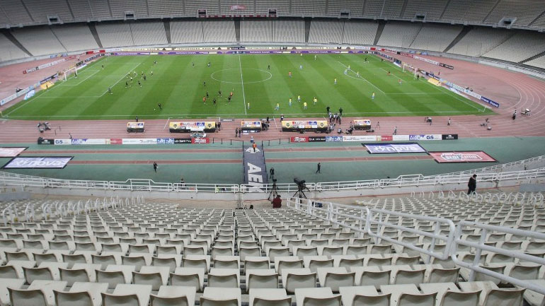 Υφυπουργείο Αθλητισμού: «Κανένας λόγος ανησυχίας για το ΟΑΚΑ»