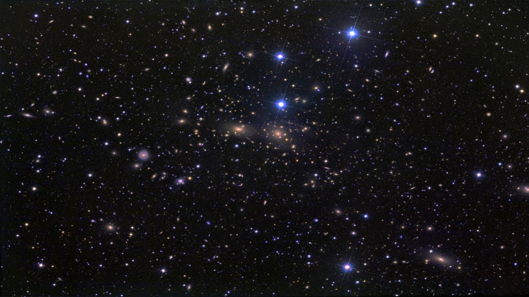 Ημέρα γιορτής για τη Σκοτεινή Ύλη με στόχο να αναδειχθεί ένας από τους «φαντομάδες» του σύμπαντος