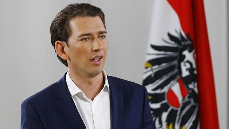 Διάσκεψη με θέμα «Αγώνας κατά του αντισημιτισμού και του αντισιωνισμού» συγκαλεί ο Αυστριακός καγκελάριος Κουρτς