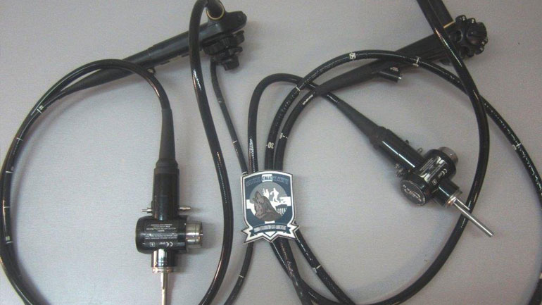 Επεστράφησαν στον Άγιο Σάββα δύο επιπλέον ενδοσκόπια από αυτά που είχαν κλαπεί