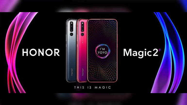 Το Honor Magic 2 έχει… 6 κάμερες!