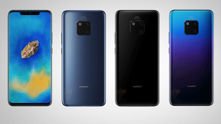 Το Huawei Mate 20 Pro διαθέσιμο στην ελληνική αγορά!