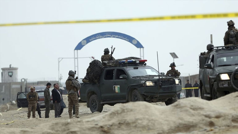 Αφγανιστάν: Συνετρίβη ελικόπτερο του στρατού – 25 νεκροί