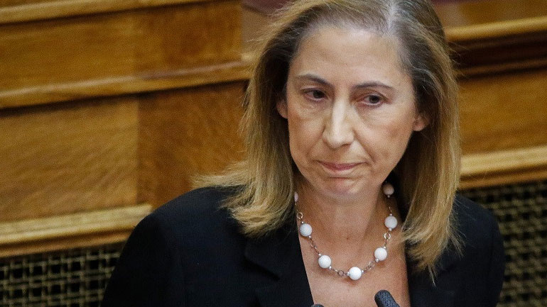 Ξενογιαννακοπούλου: «Η αναθεώρηση του νόμου Περί Ευθύνης Υπουργών είναι λαϊκό αίτημα και θέμα τιμής για τον πολιτικό κόσμο»