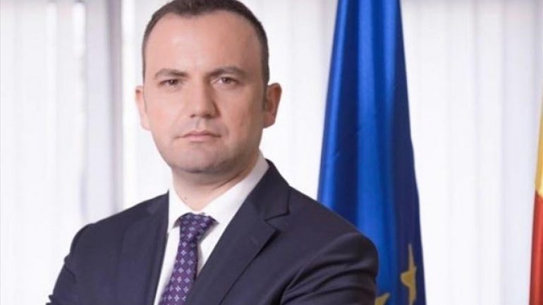 Στην Ελλάδα ο αντιπρόεδρος της ΠΓΔΜ για την αεροπορική σύνδεση Αθήνας – Σκοπίων