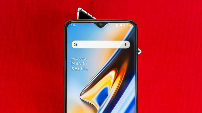 OnePlus 6T: Άψογη τιμή για κορυφαία χαρακτηριστικά