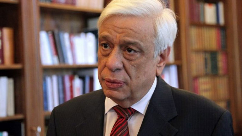 Συλλυπητήρια Παυλόπουλου προς τον Πρόεδρο της Ινδονησίας για το πολύνεκρο αεροπορικό δυστύχημα