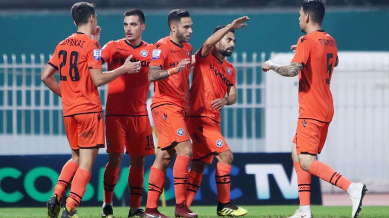 Εξασφάλισε την πρόκριση ο Αστέρας, 1-0 τα Τρίκαλα