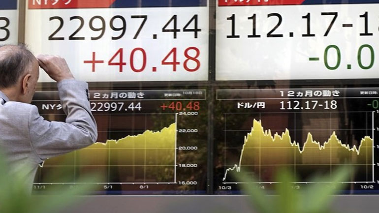 Με άνοδο έκλεισε το χρηματιστήριο του Τόκιο