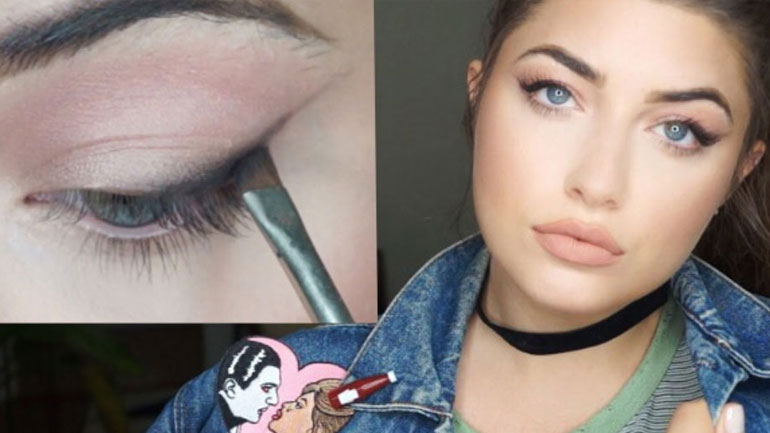To trick που θα σου λύσει τα χέρια στο μακιγιάζ ματιών!