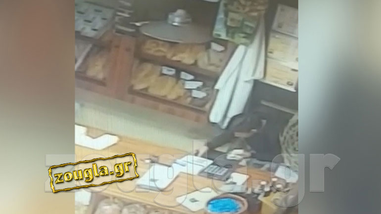 Η πιο «cool» ληστεία της εβδομάδας στον Πειραιά: Έκλεψε αμέριμνος και αποχώρησε – Video-ντοκουμέντο