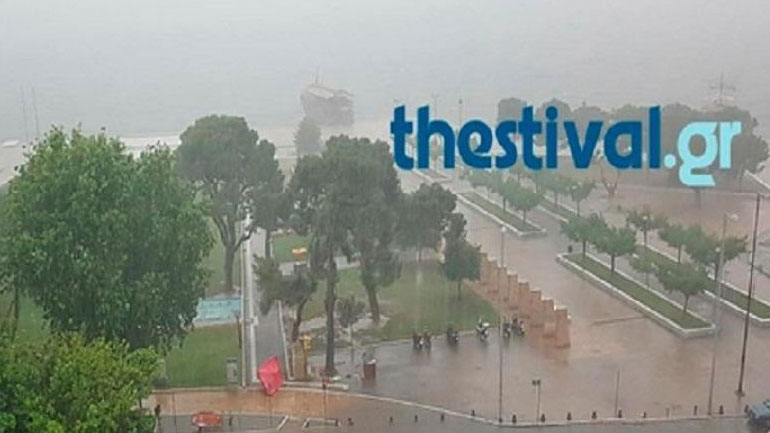 Οδηγίες αυτοπροστασίας σε καταστάσεις έκτακτης ανάγκης από τον Δήμο Θεσσαλονίκης