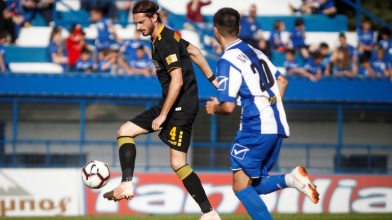 Στους «16» του Κυπέλλου η ΑΕΚ, 4-0 τον Aπόλλωνα Λάρισας