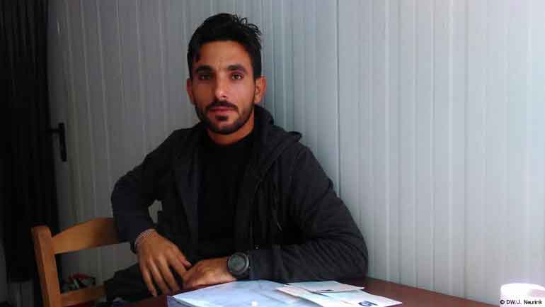 Ο Αγιάντ Κιντέρ Κάνο λέει ότι οι οργανώσεις και αρχές στις οποίες απευθύνθηκε δεν ανταποκρίθηκαν