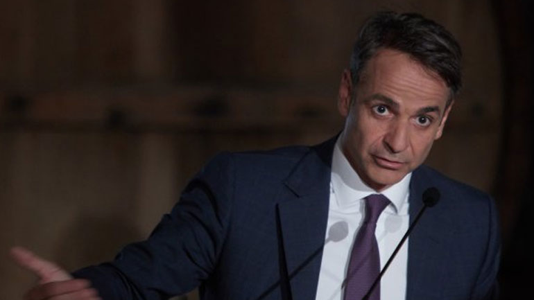 Κ. Μητσοτάκης: «Κάποιοι εντός και εκτός Ελλάδος έχουν το θράσος να ισχυρίζονται πως “πάμε καλύτερα”»