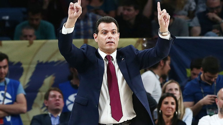 Ιτούδης: «Θα είναι δύσκολο το παιχνίδι με τον Ολυμπιακό»