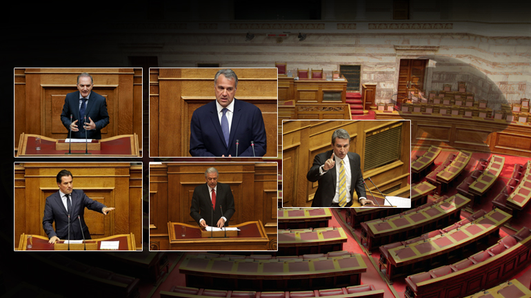 Προανακριτική για την “ομάδα των 5”