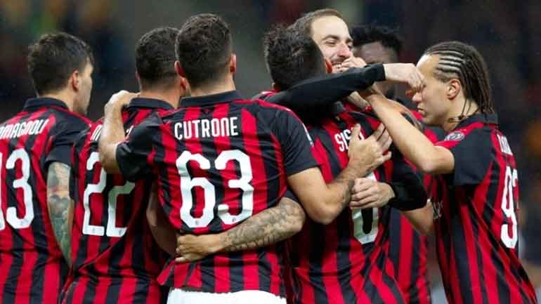 Serie A: Νίκη στις καθυστερήσεις για τη Μίλαν, 2-1 την Τζένοα