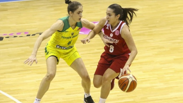 Μπάσκετ: Δεύτερη ήττα για τον Ολυμπιακό στην Εuroleague γυναικών