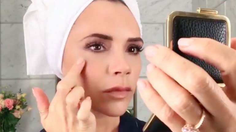 H αγαπημένη ενυδατική κρέμα της Victoria Beckham κοστίζει μόλις 11 ευρώ!