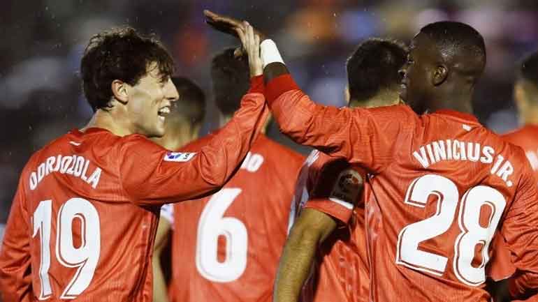 Κύπελλο Ισπανίας: «Τεσσάρα» η Ρεάλ στο ντεμπούτο του Σολάρι