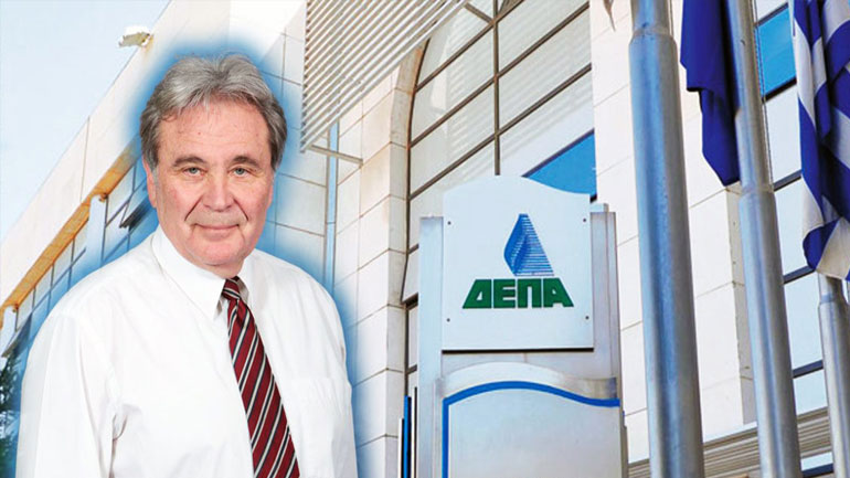 Ποινική δίωξη για κακούργημα στον πρώην διευθυντή της ΔΕΠΑ